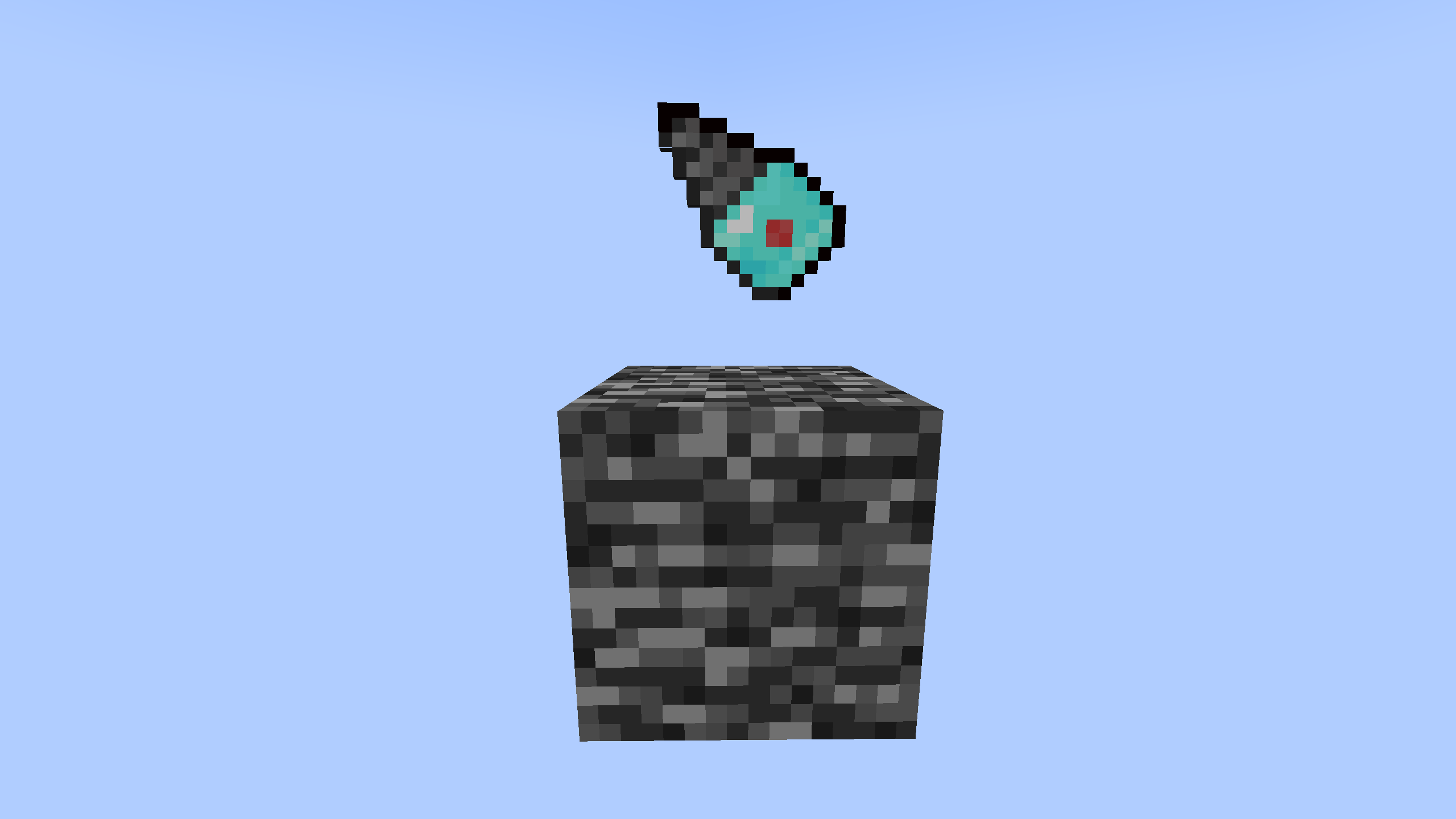 Bedrock Breaking Tool