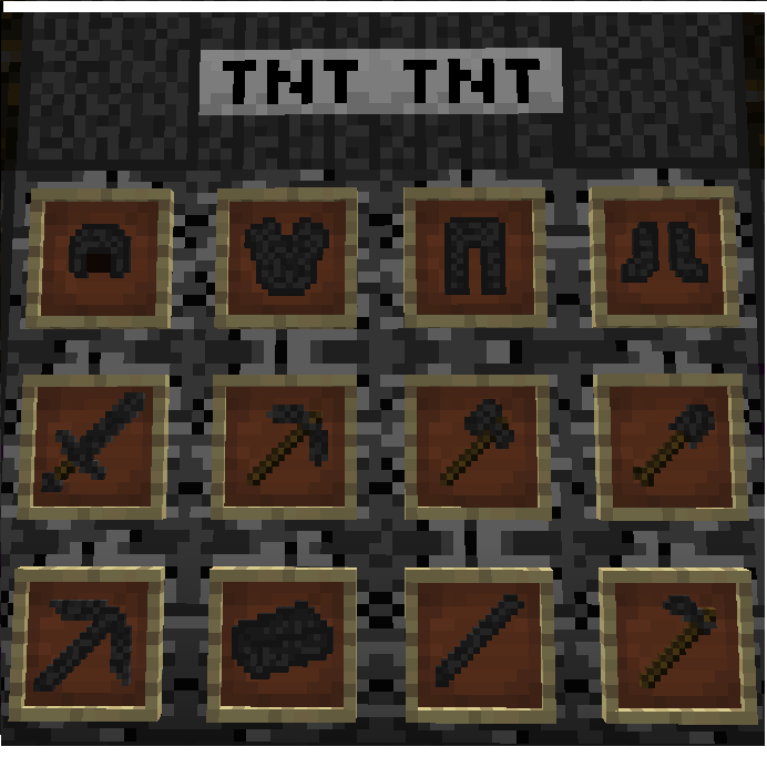 Bedrockium Mod