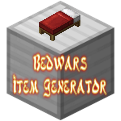 Bedwars Item Generator