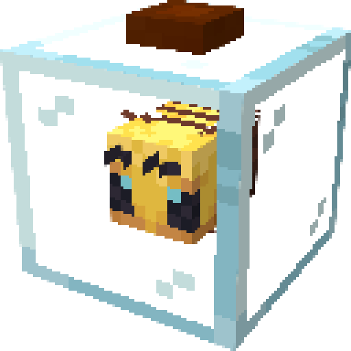 Bee-in-a-Jar: Fabric [Discontinued]