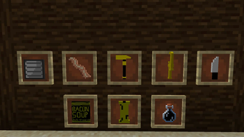 BENDY mod