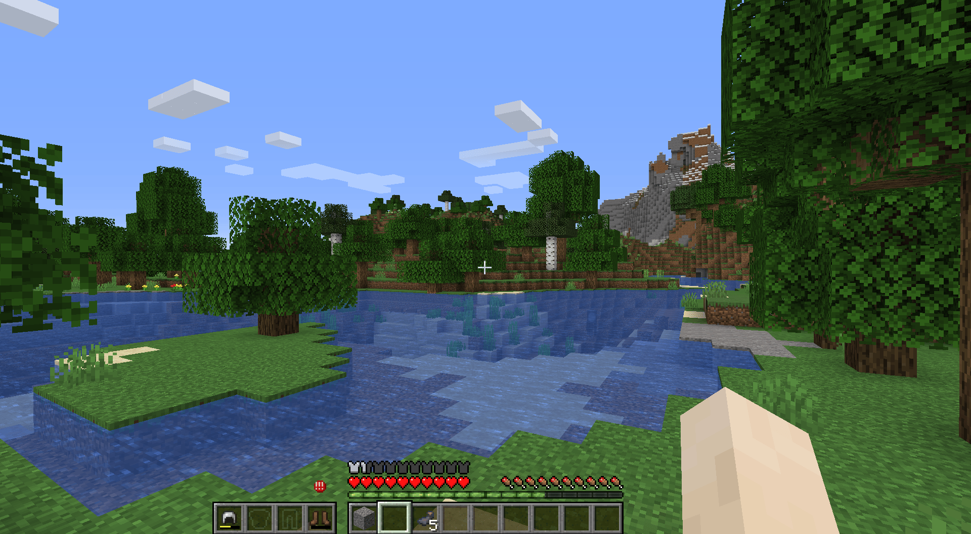 BerdinskiyBear's Armor HUD