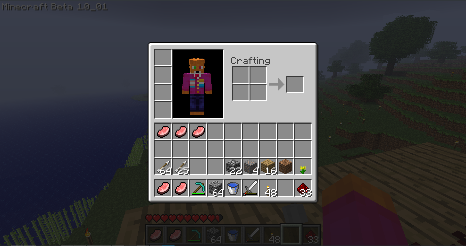 Beta 1.0_01 Mod