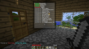 Beta TAB Player List