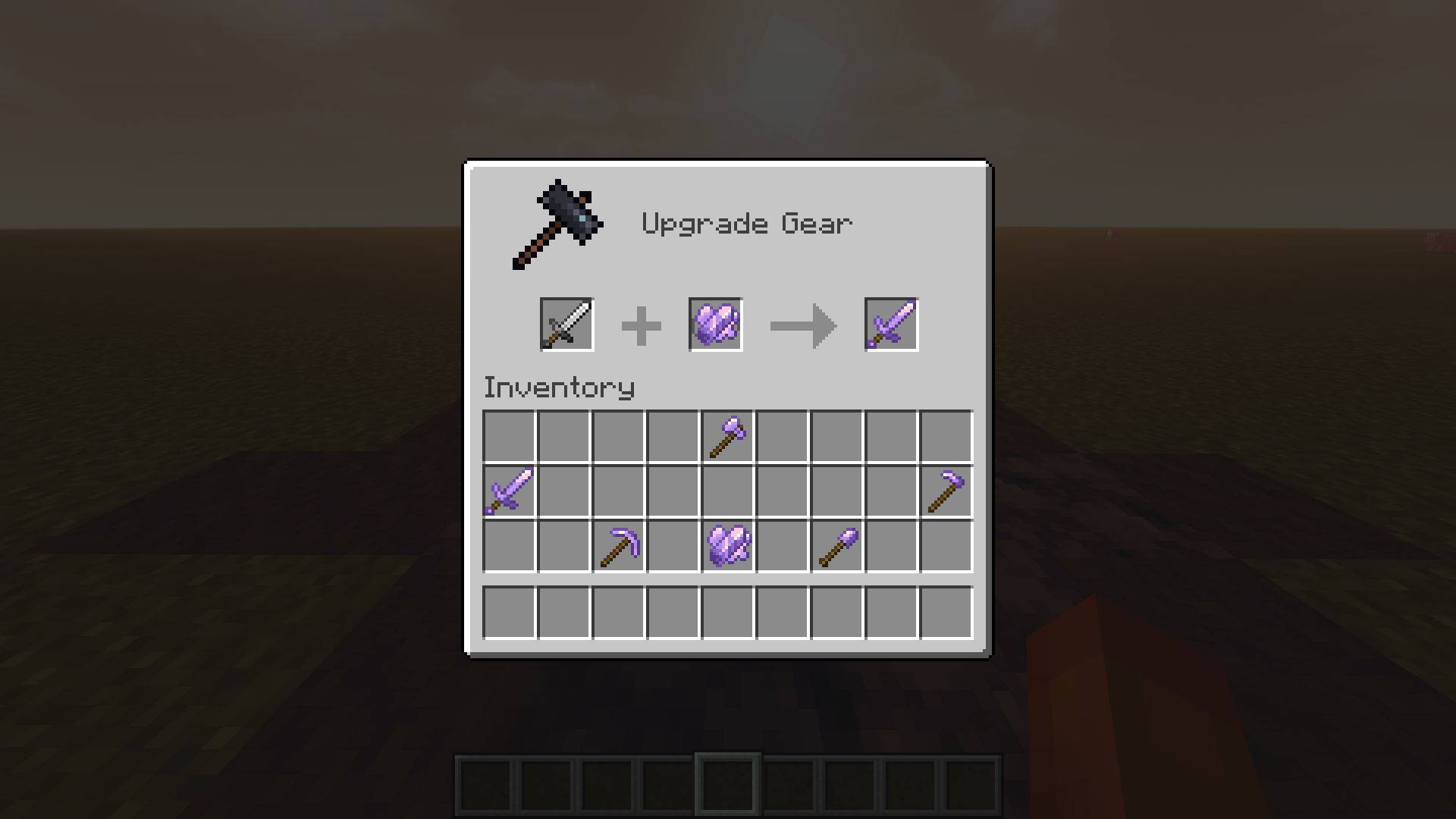 Amethyst Tools