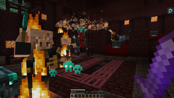 Better Backrooms Datapack