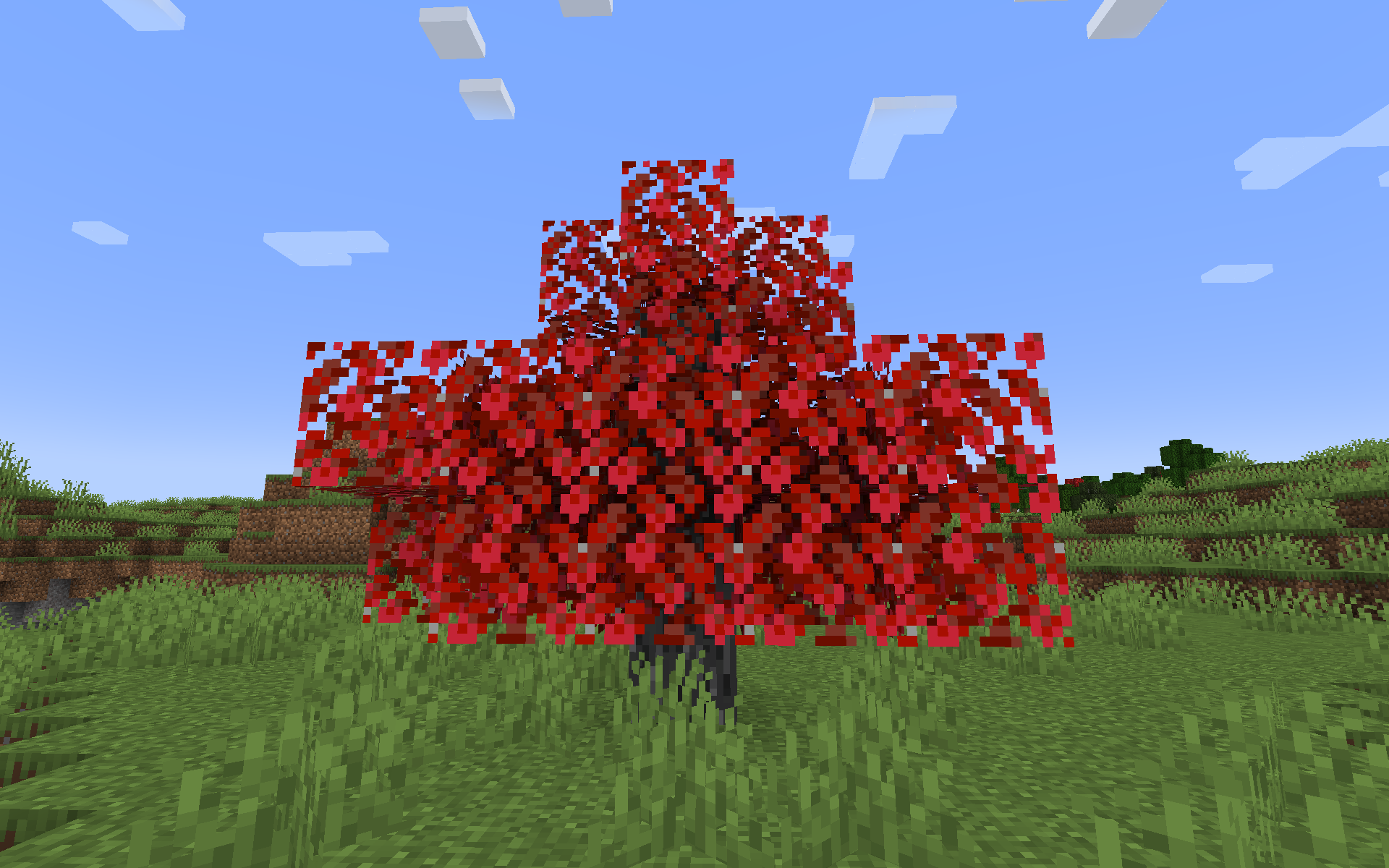 [1.21.7 UPDATE] Better Biomes