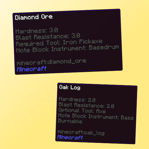 Better Block Tooltip