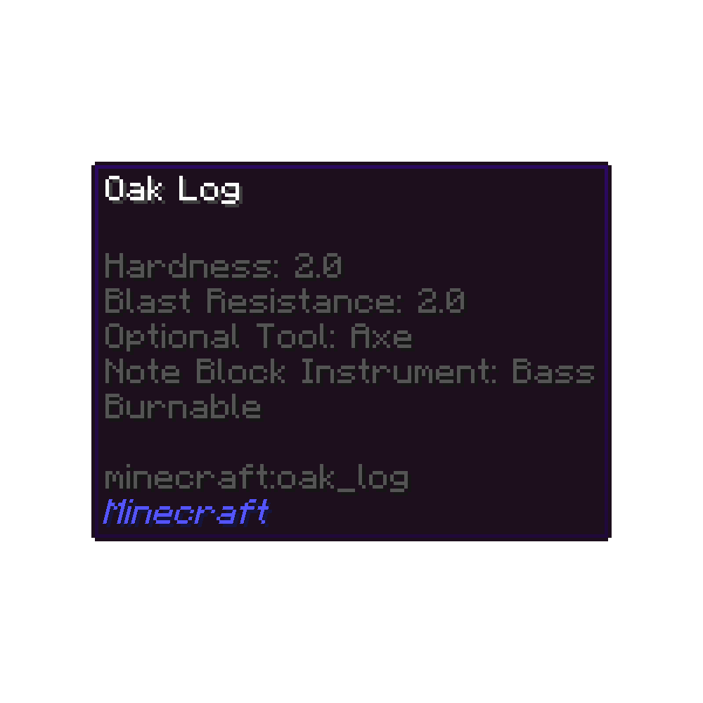 Better Block Tooltip
