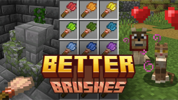 Better Brushes