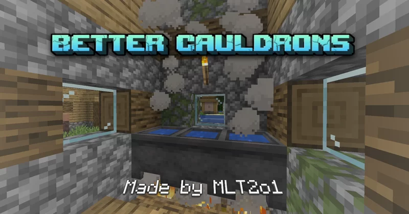 Better Cauldrons