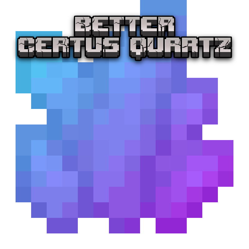 Better Certus Quartz