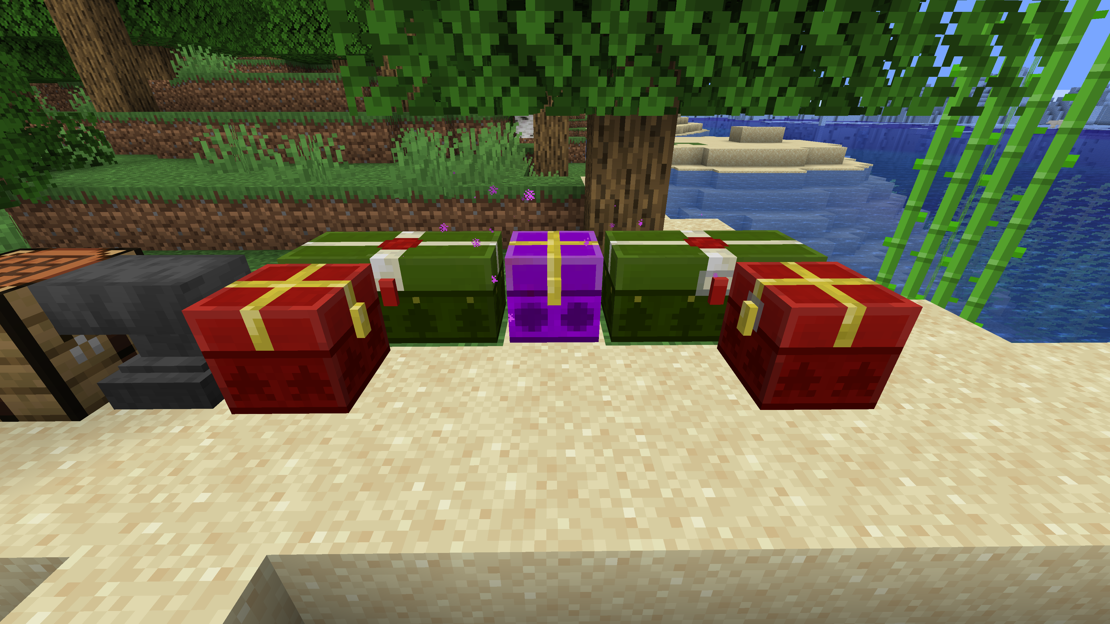 Better Christmas Chests