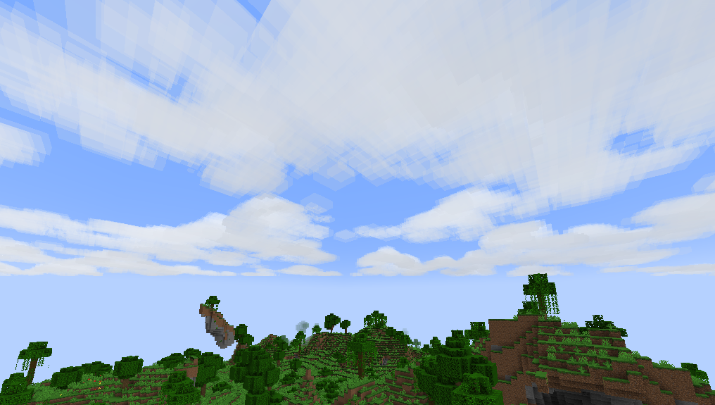 Better Clouds Reforged