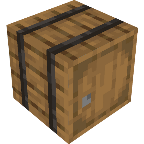 Better Containers (Barrels)