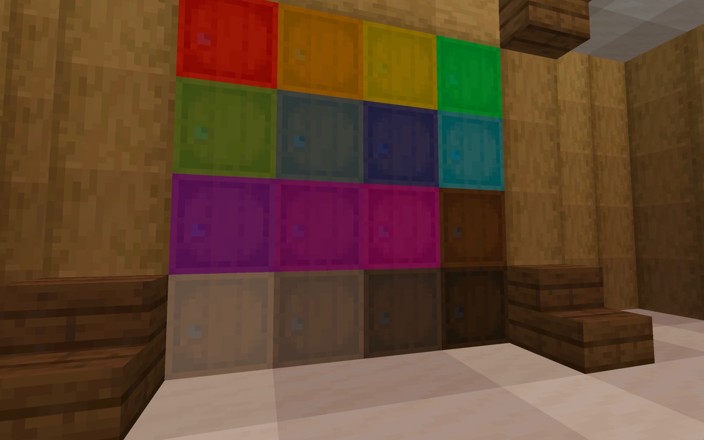 Better Containers (Barrels)