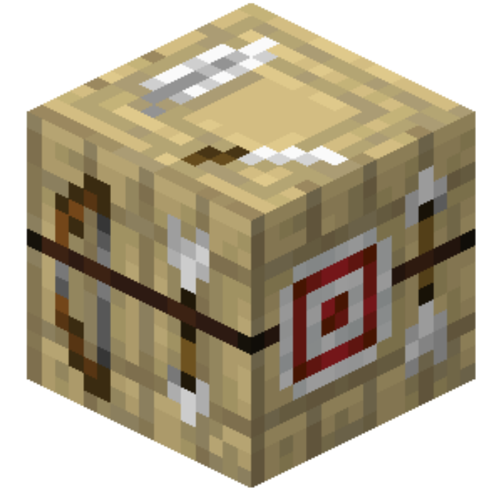 Better Craft For Fletching Table