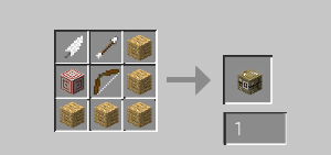Better Craft For Fletching Table