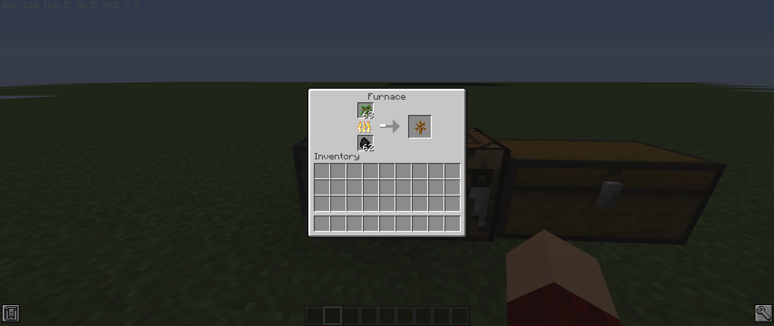 Better crafting mod