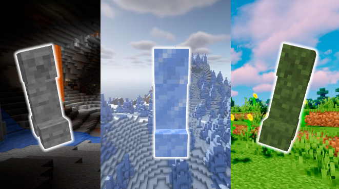 Better Creepers