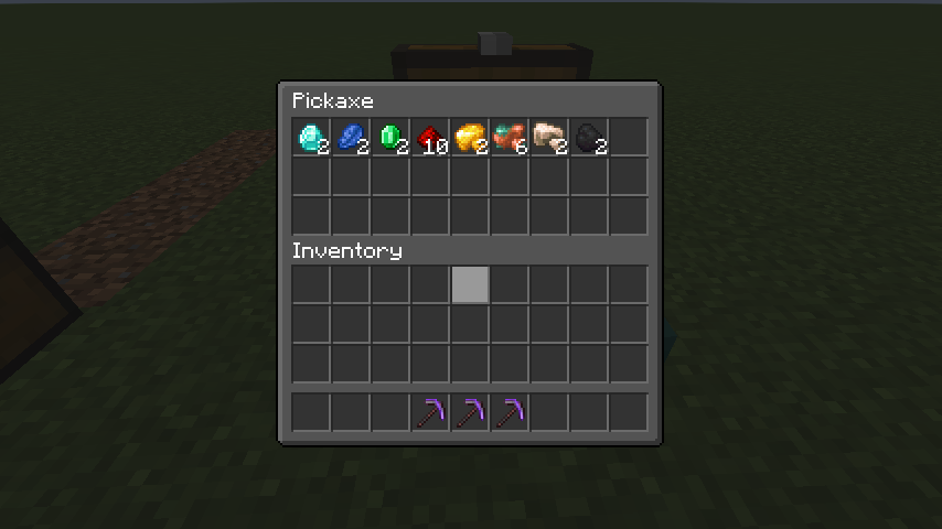 Better Deepslate Ore Drops
