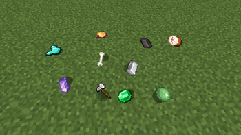 Versions Better Dropping — Minecraft Mods — MetaMods