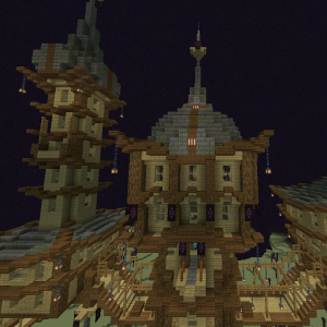 Better End Cities (VillageStyle)