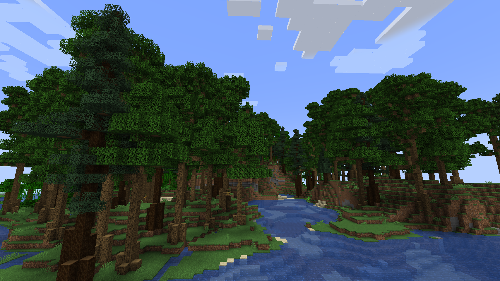 Better Forests
