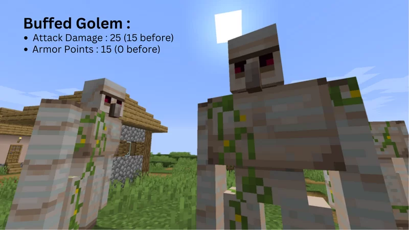 Better Golems
