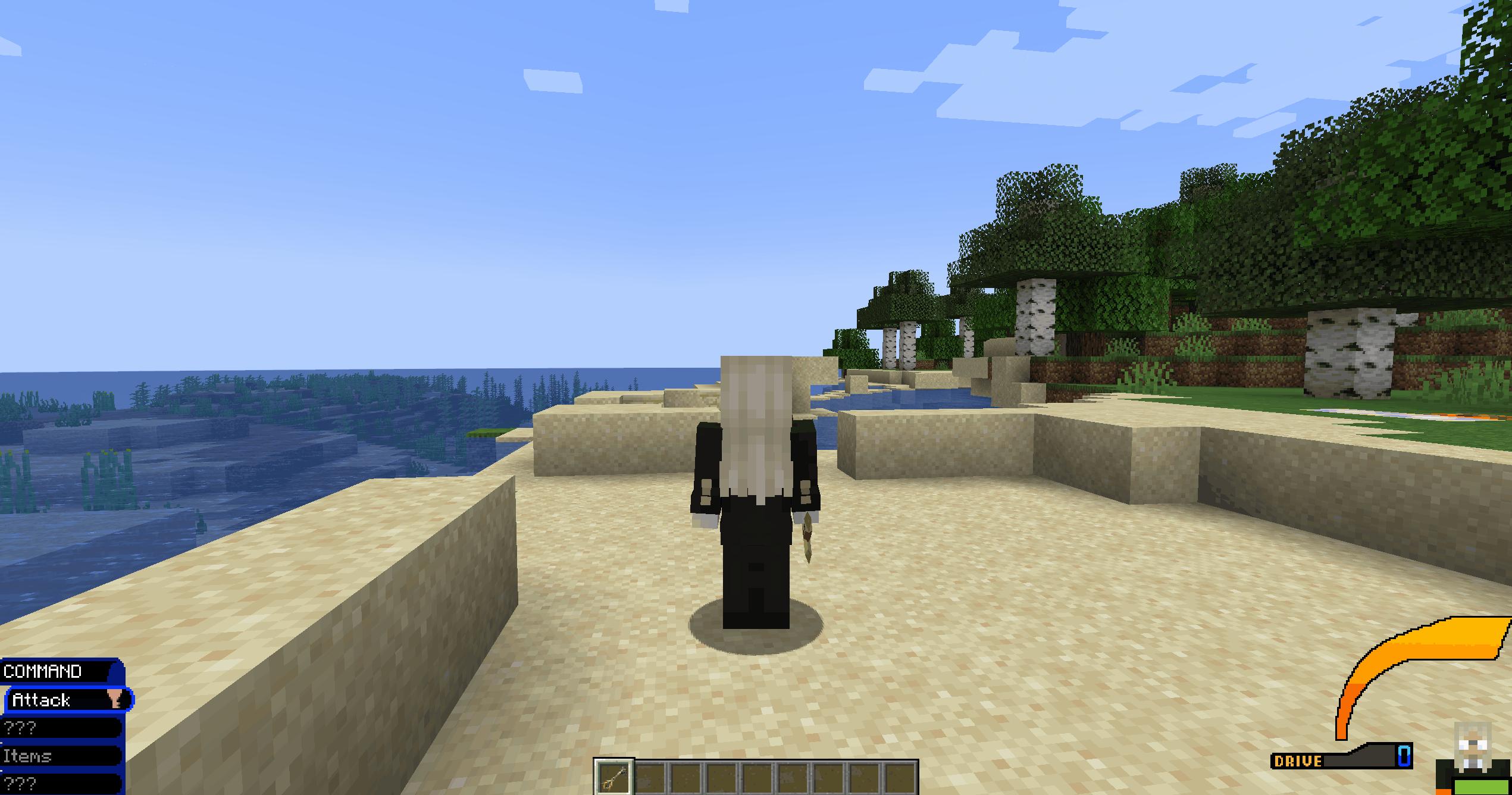 Better Keyblade Combat