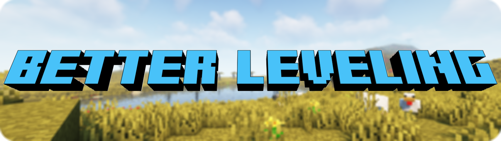 Better Leveling