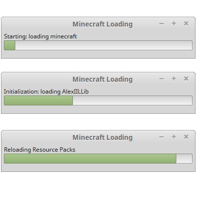 Custom Loading Screen