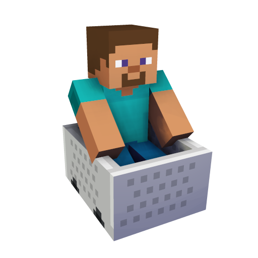 Better minecart rotation (Forge)