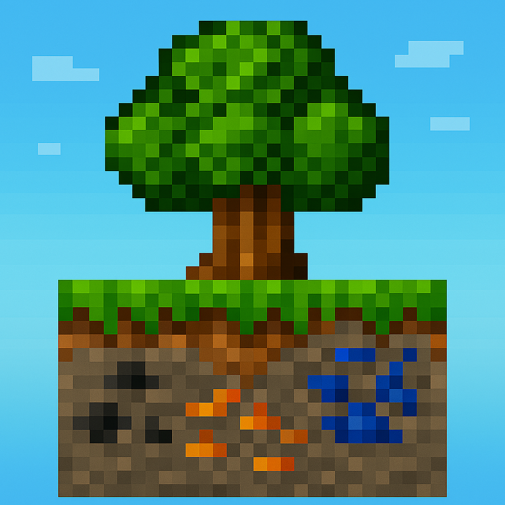 Better Miner + Tree Destoyer