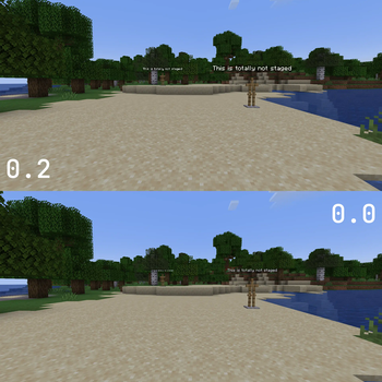 Better Name Visibility