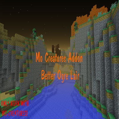 Better OgreLair