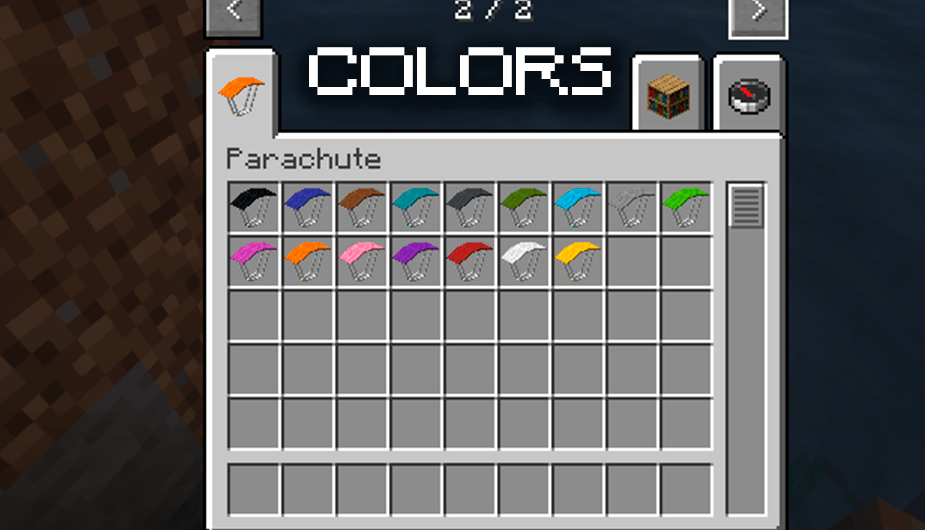 Better Parachute - Paraquedas