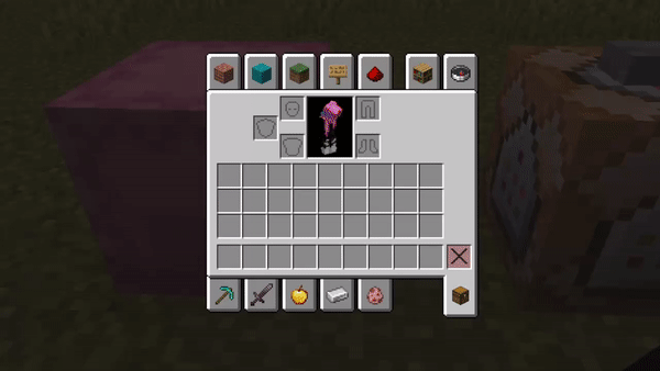 Better Saved Hotbars