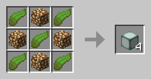 Better Sea Lantern Crafting