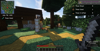 Better Statistics Screen