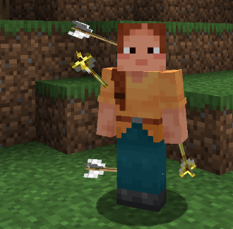 Better Stuck Arrows