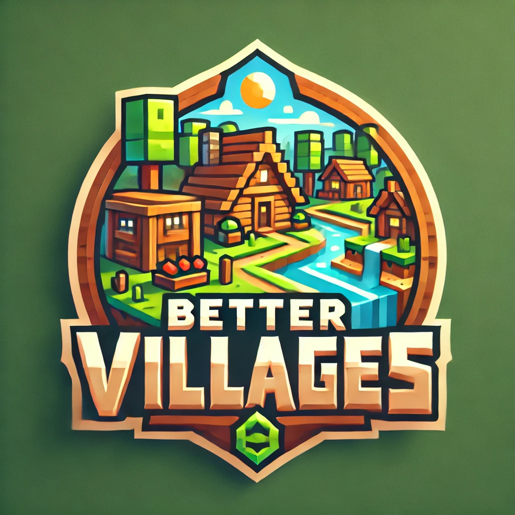 Better Villages - NeoForge
