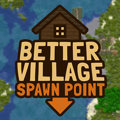 Better Village Spawn Point