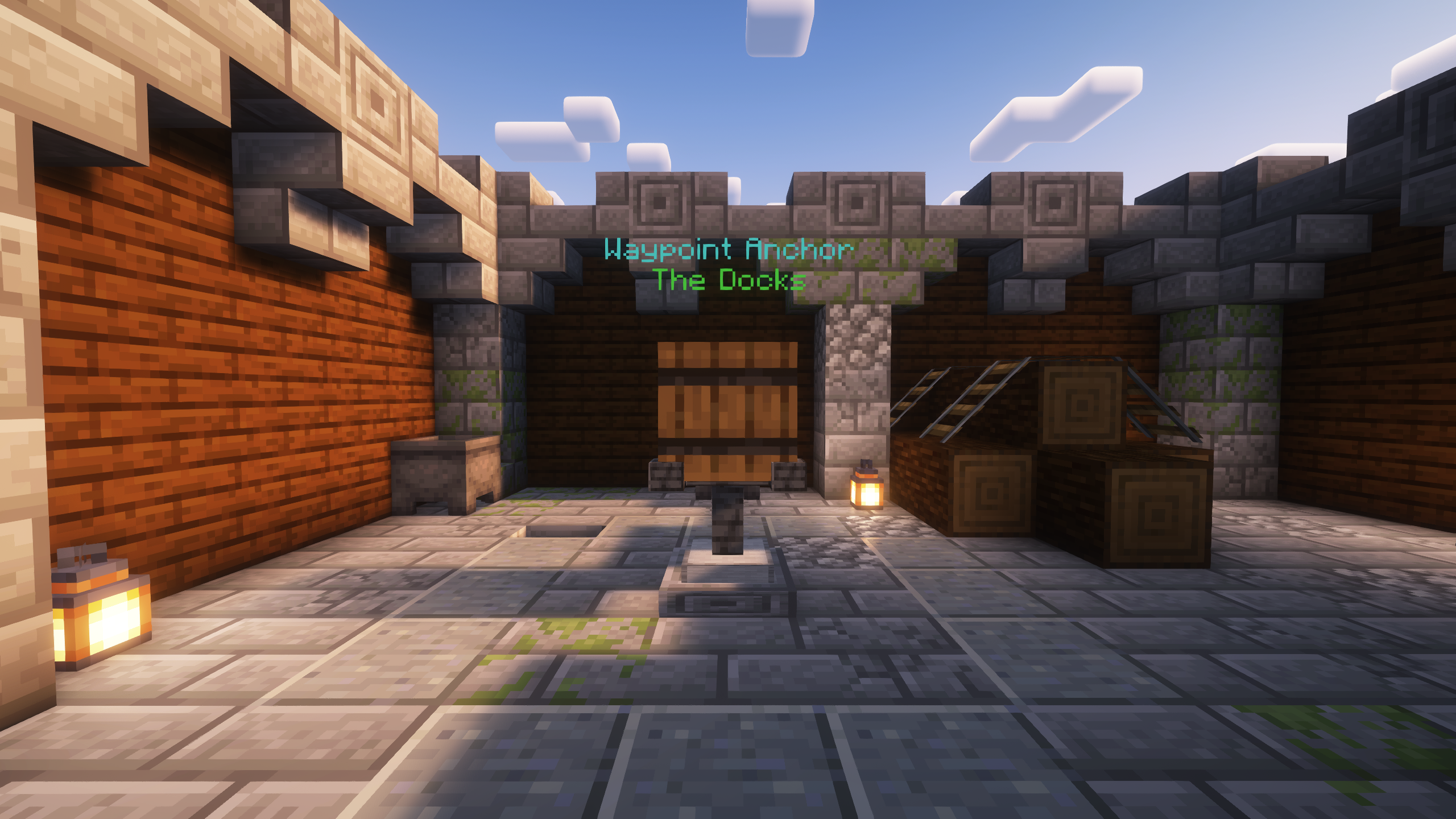 Versions Better Waypoints Minecraft Mods MetaMods versions-better-waypoints-minecraft-mods-metamods