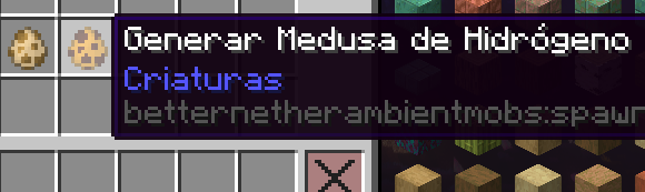 BetterNether Ambient Mobs