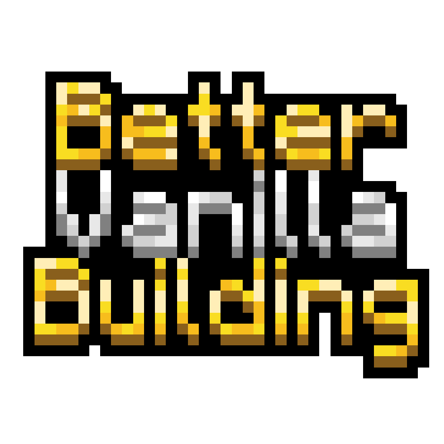 BetterVanillaBuilding-Datapack