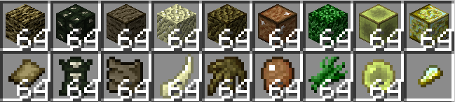 Betweenlands Storage