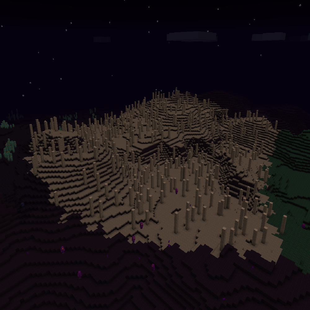 Beyond the Abyss