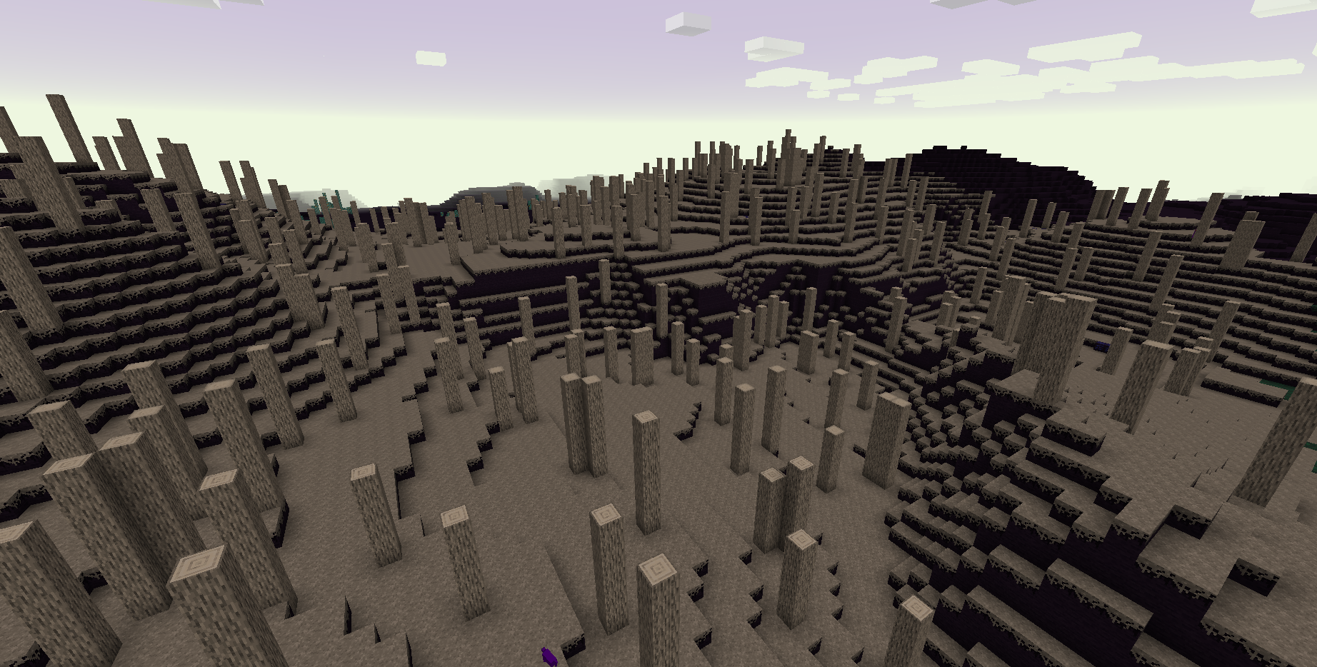 Beyond the Abyss