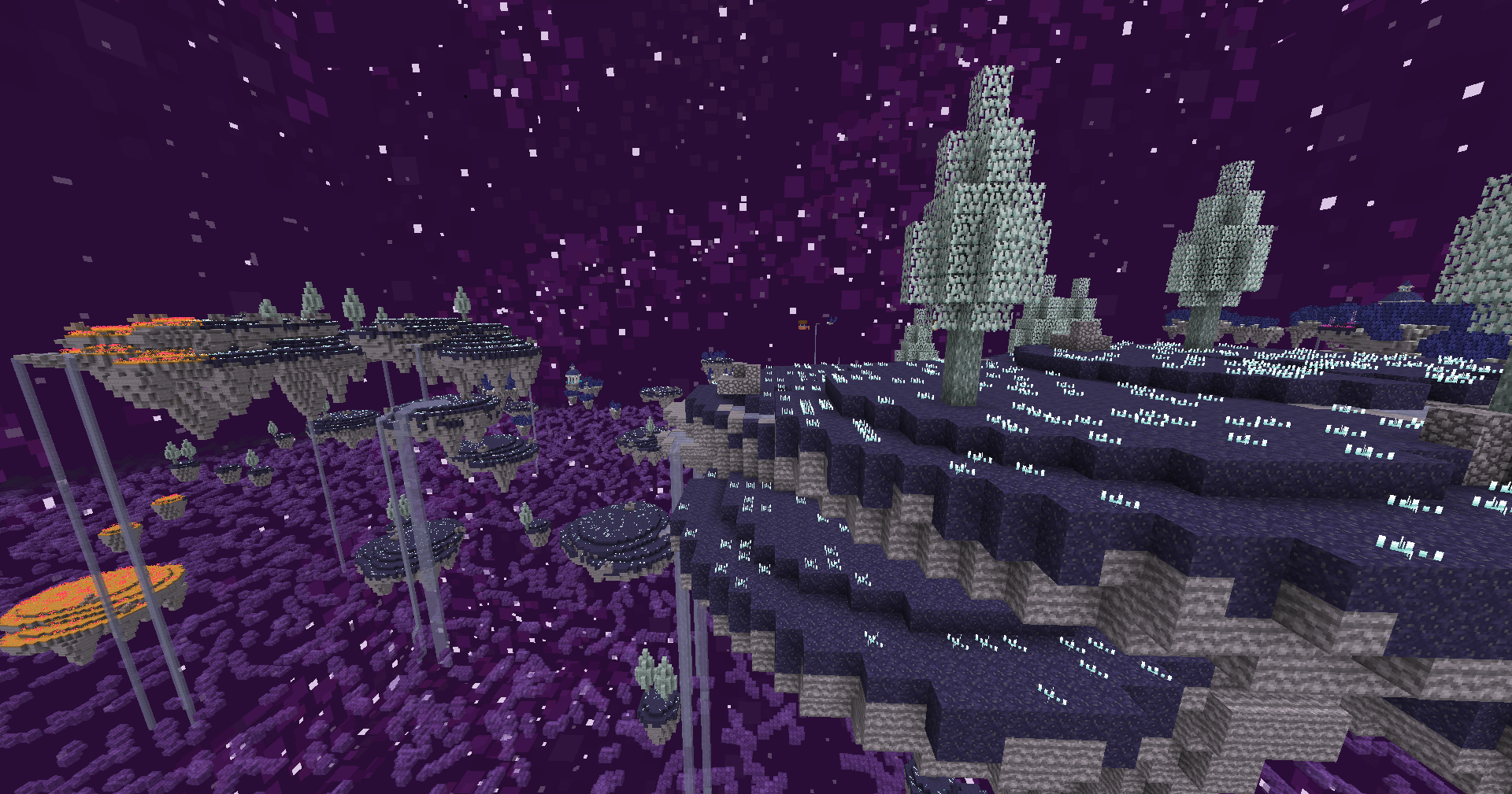 Beyond the Stars